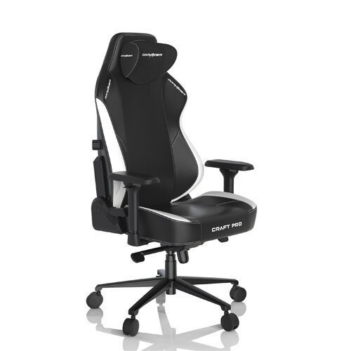 DXRacer Craft Pro Classic Size XL - Black/White DXRacer Craft Pro Classic Size XL - Black/White